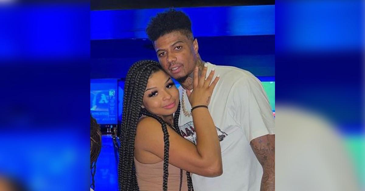 Rapper Blueface Loses Boxing Gig Hours After Video Of Him Fighting His(02)