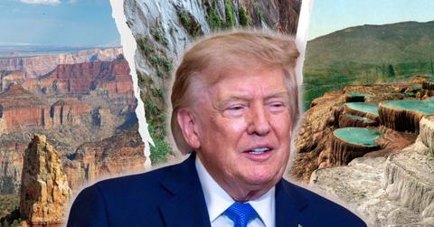 Photo of Donald Trump