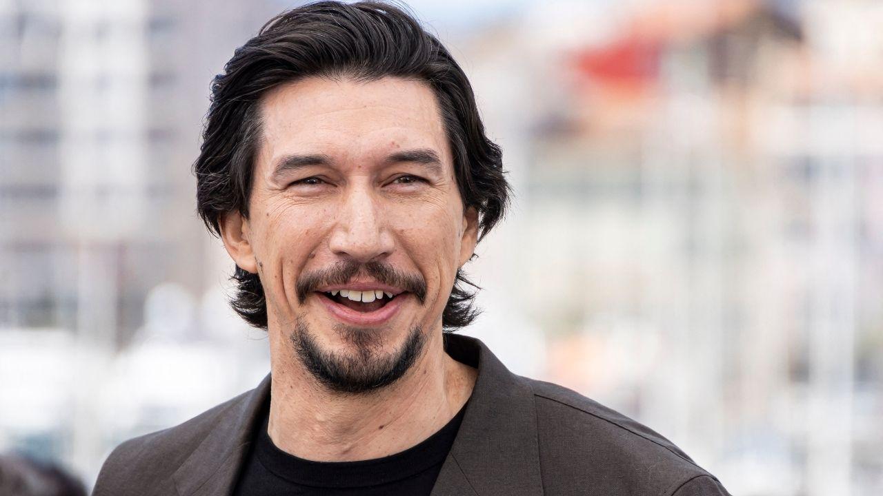 Photo of Adam Driver