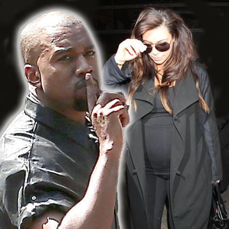 //kanye west kim kardashian square fameflynet