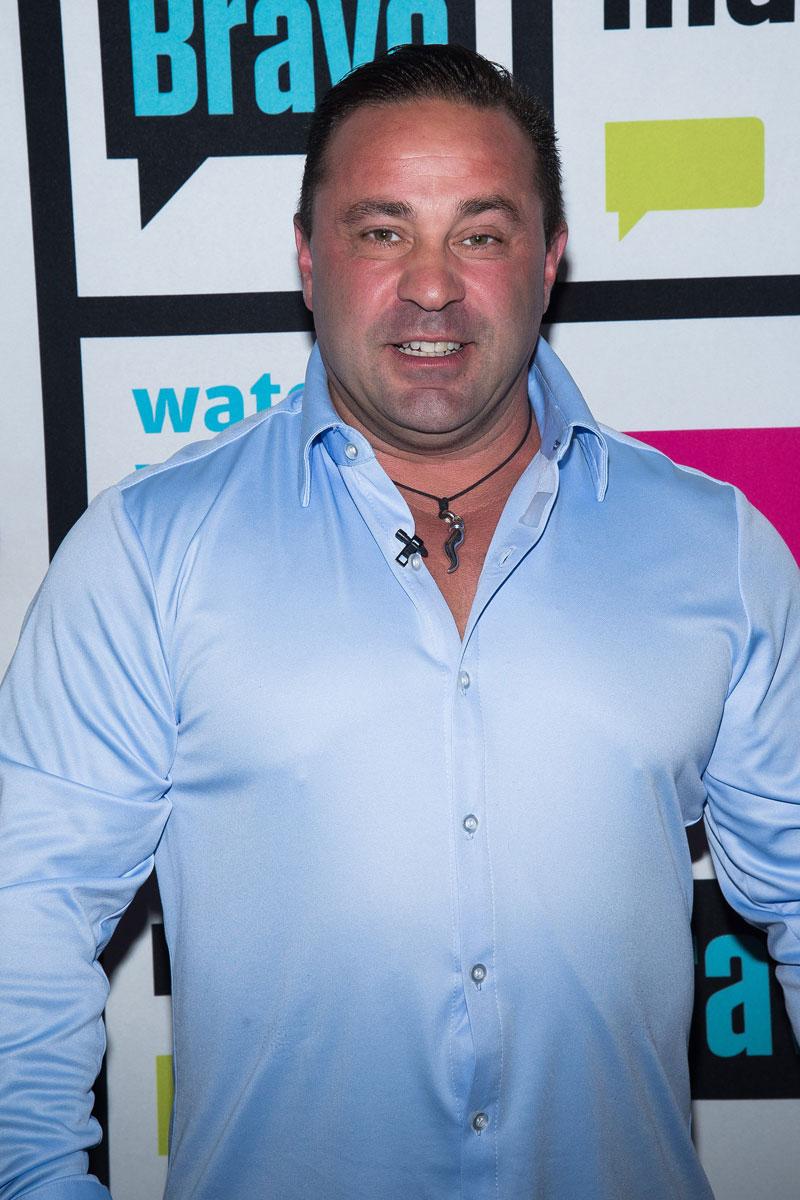 Joe Giudice Fort Dix New Jersey Prison Hell