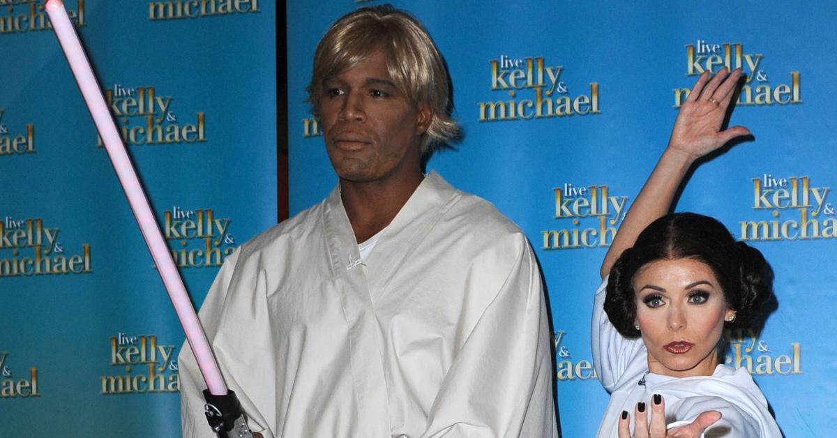 Kelly Ripa Did NOT Ditch Robin Roberts' Wedding Over Feud With Michael ...