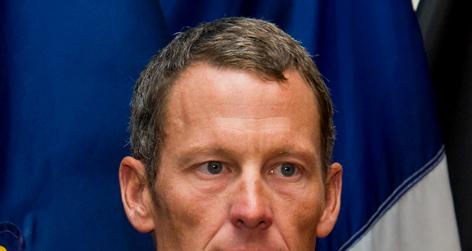 //lance armstrong
