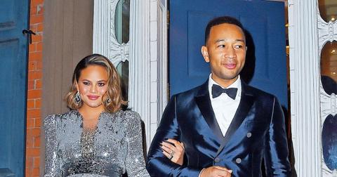 chrissy teigen john legends relationship timeline