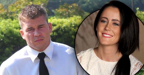 Nathan Griffith Arrested