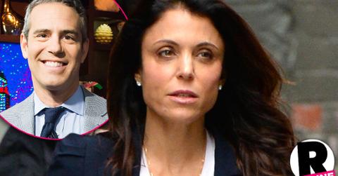 //bethenny frankel andy cohen radar reports