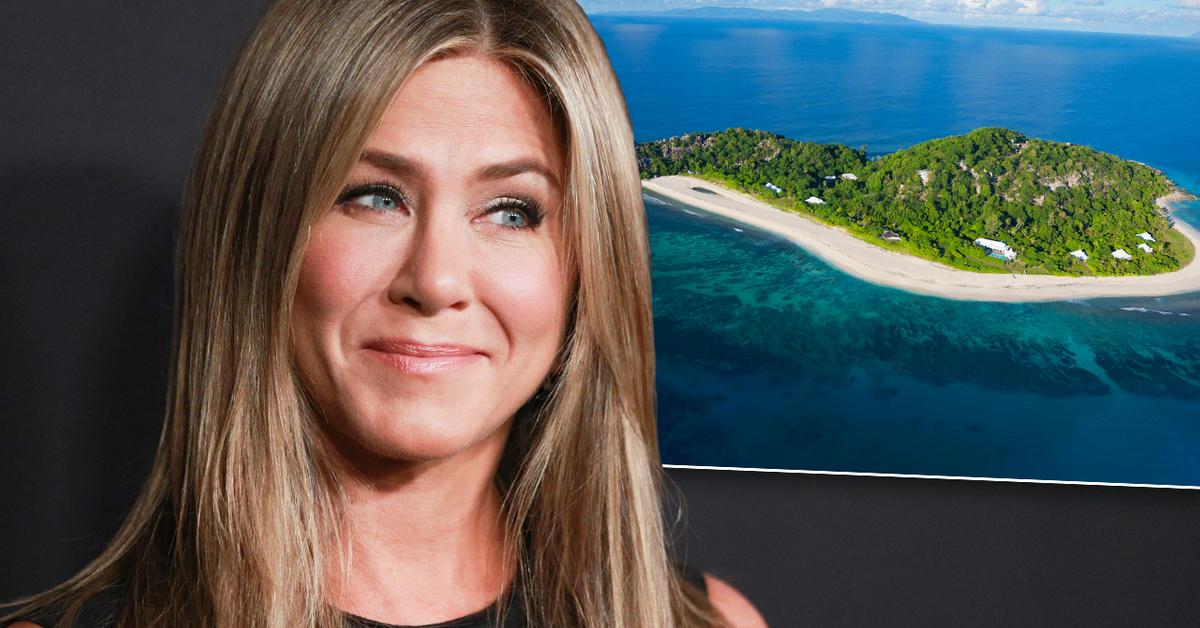 Jennifer Aniston To Drop Millions On Luxury Private Island 9401