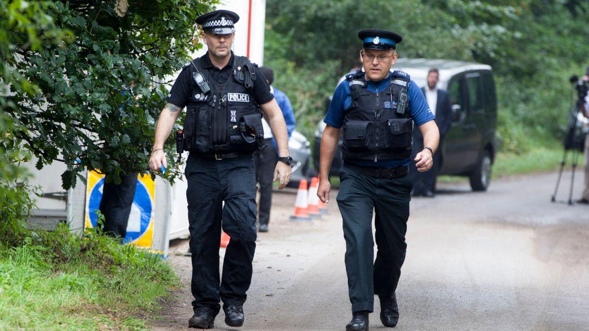 Photo of Norfolk Police