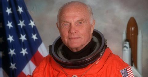 John Glenn Death Body Mortuary Disrespected