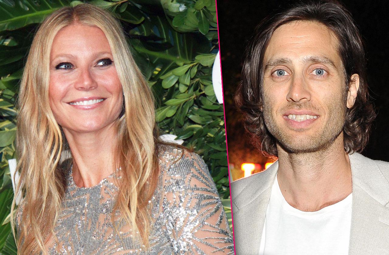 //gwyneth paltrow baby bombshell brad falchuk PP