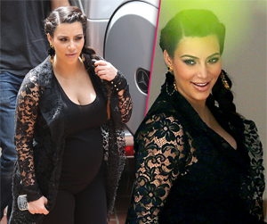 //kim k black preggo_tall