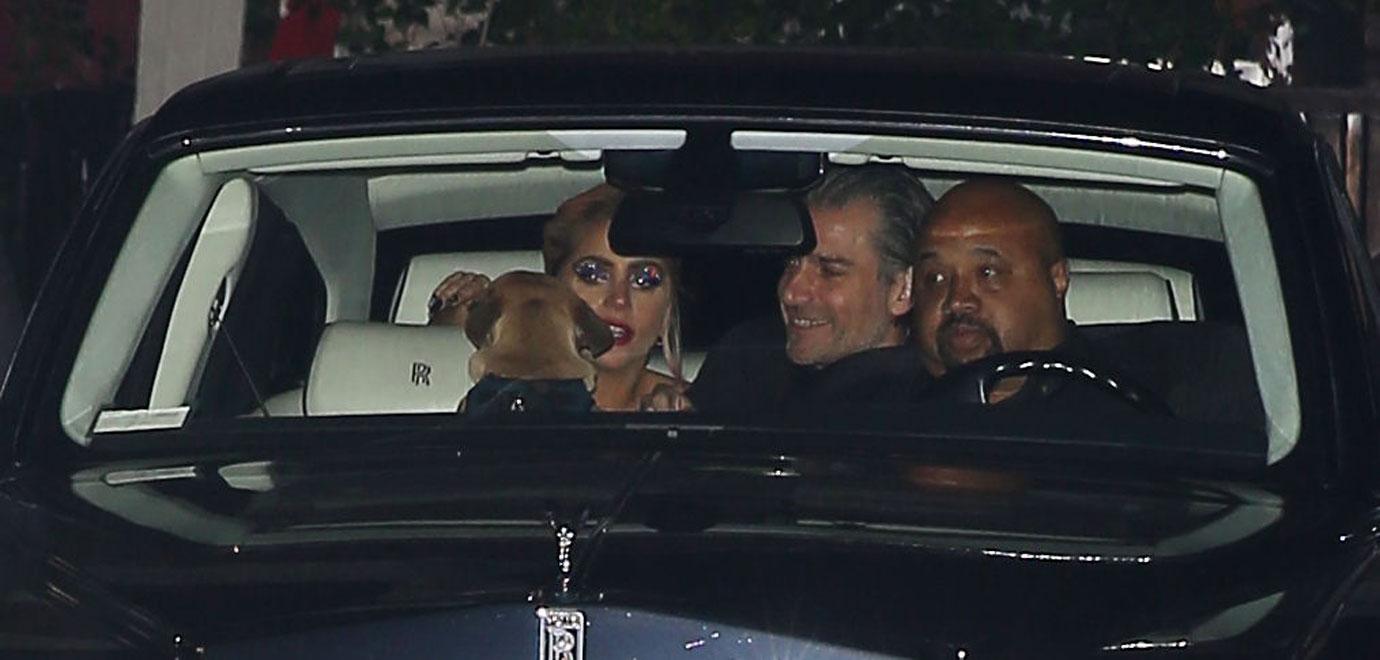 //lady gaga grammys new boyfriend christian carino