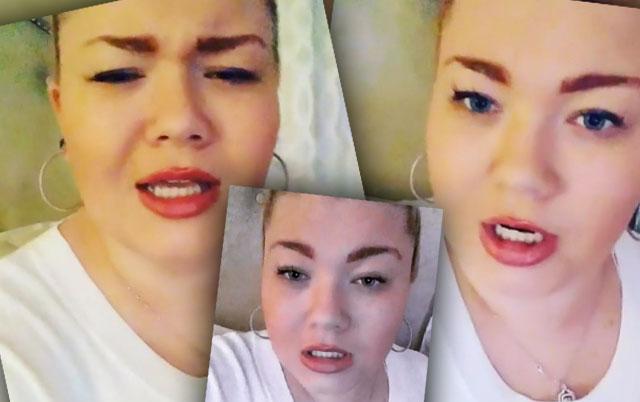 Is Amber Okay Portwood Flips Out On Fans In Bizarre Videos