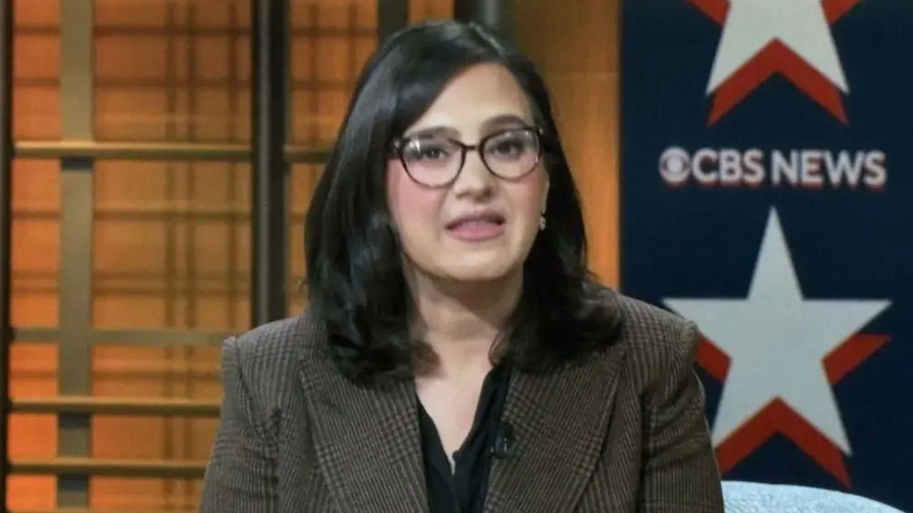 bari weiss cbs news