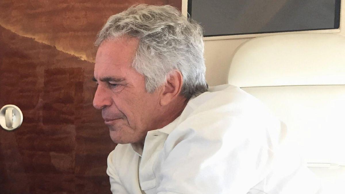 Photo of Jeffrey Epstein