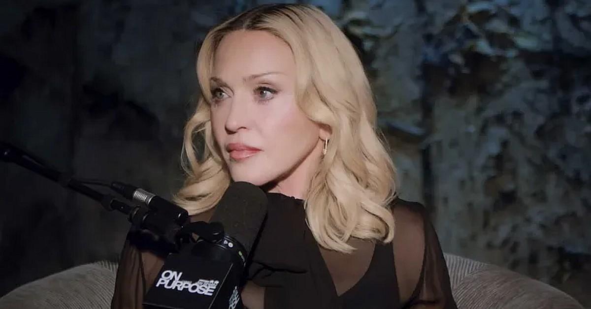 Photo of Madonna