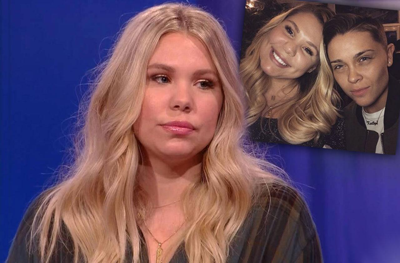 //kailyn lowry splits girlfriend dominique potter teen mom  pp