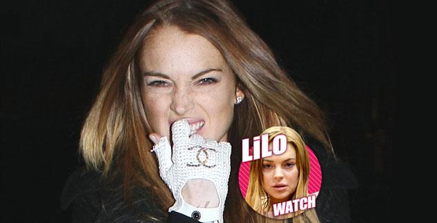 Lindsay-Lohan-'Off-The-Wagon'-Three-Wild-Nights-9 -Days