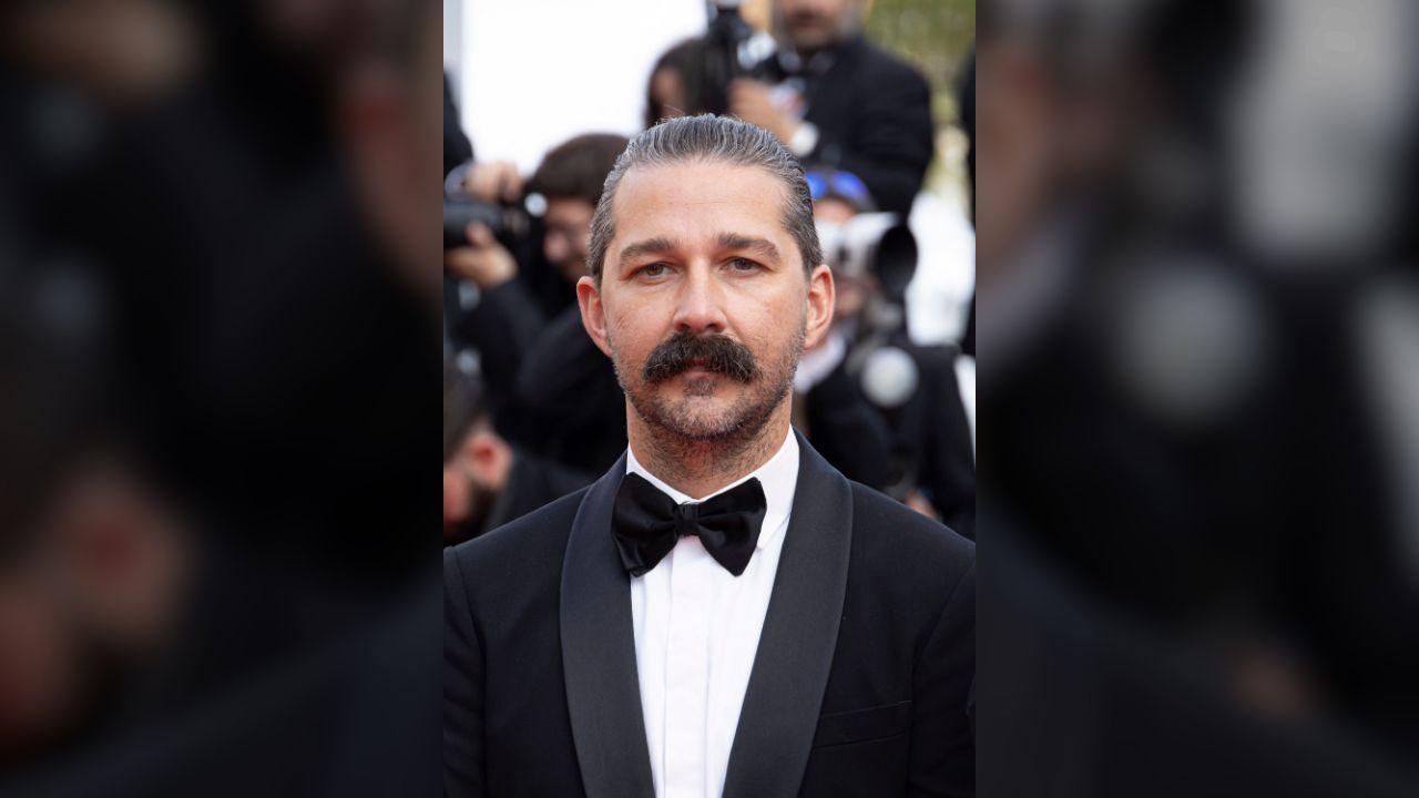 Shia LaBeouf has branded his ex-con father an on-set cad while reflecting on their troubled relationship.