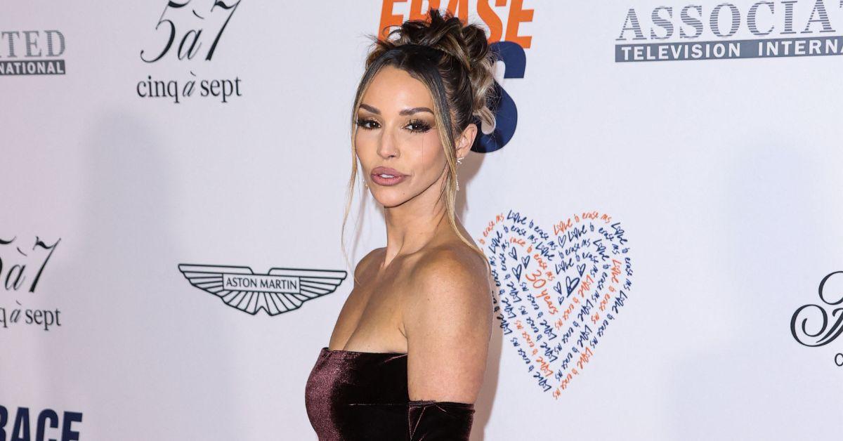 Photo of Scheana Shay'