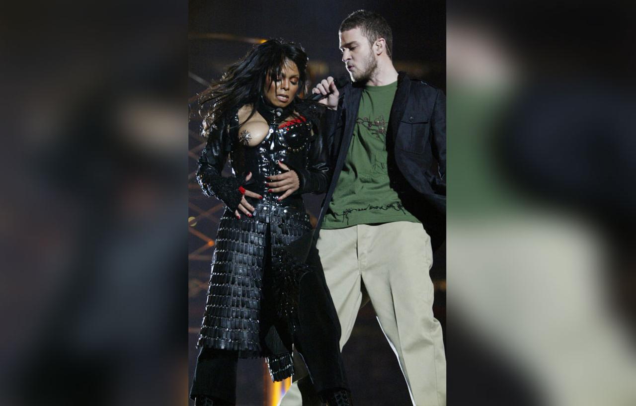 janet jackson super bowl unblurred