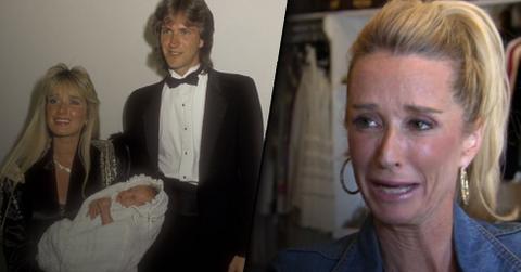 //kim richards breaks down over ex husband