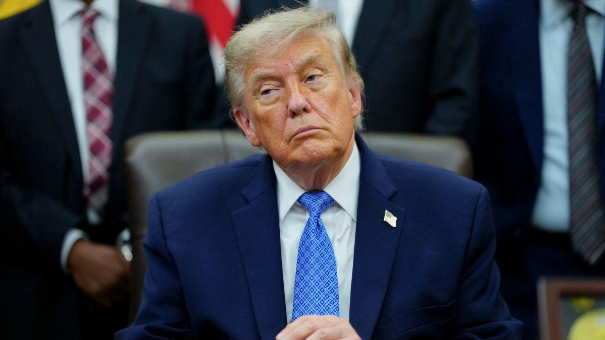 Photo of Donald Trump