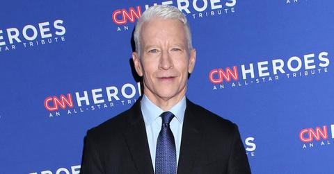 Photo of Anderson Cooper