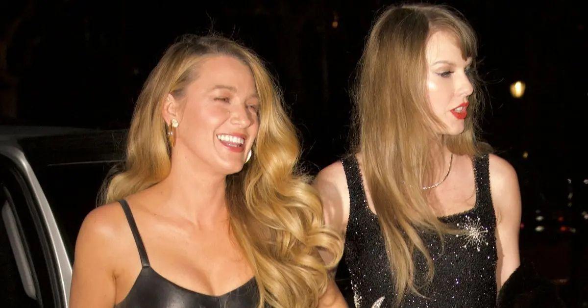 taylor swift and blake lively