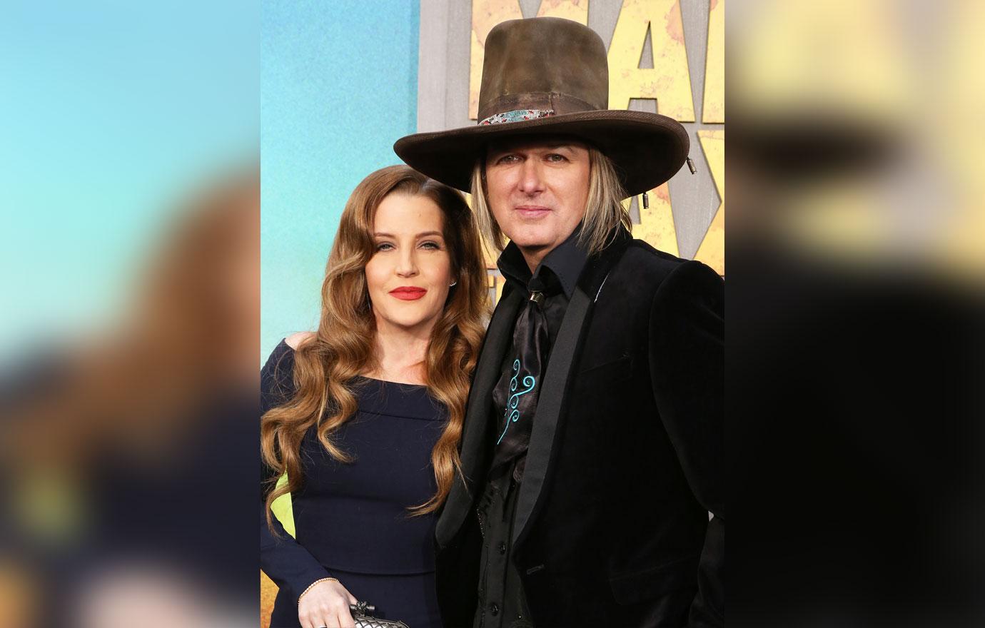 elvis daughter lisa marie presley  a month income divorce financial records michael lockwood support