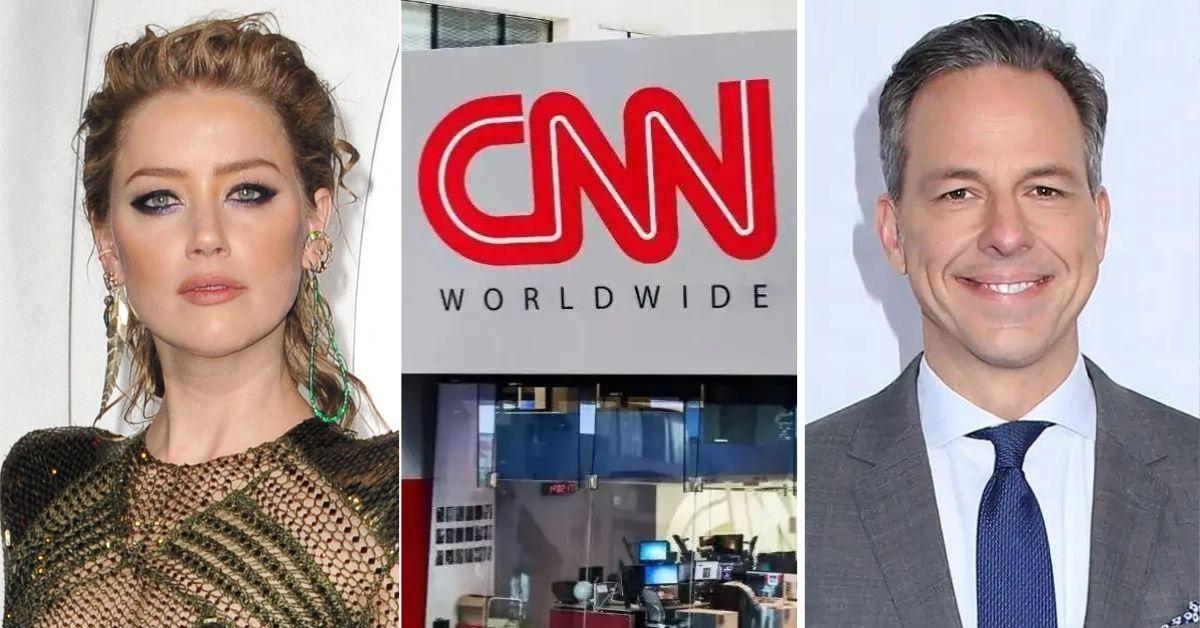 amber heard cnn