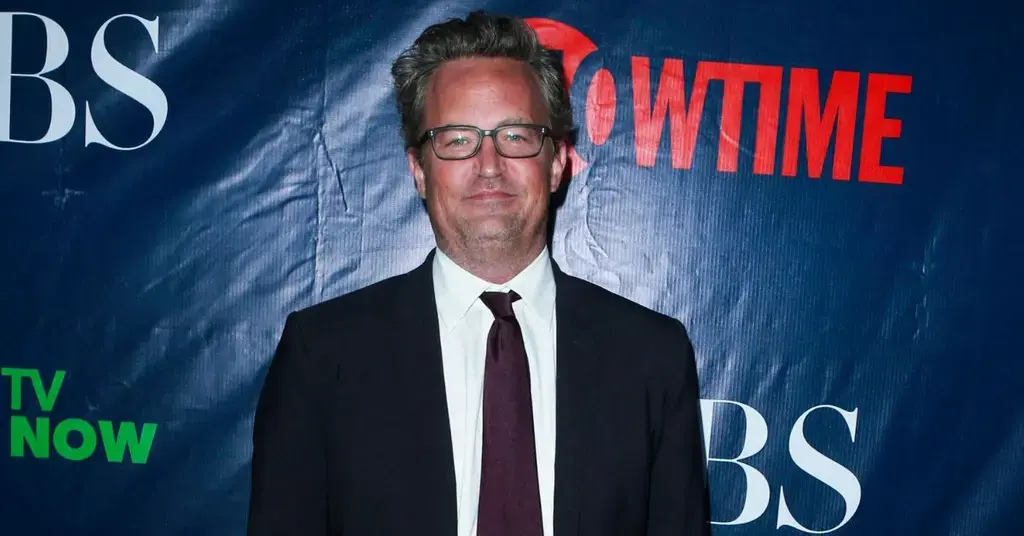 matthew perry death house sells m  year anniversary drug ketamine