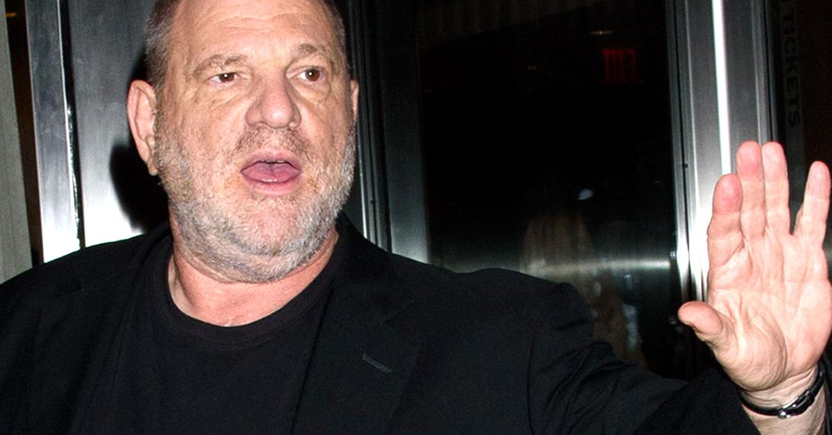 Harvey Weinstein Statement Following Sexual Harassment Accusations