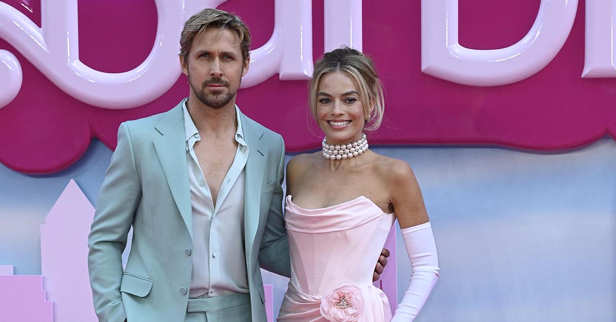 Eva Mendes Begged Ryan Gosling to Give Her His 'Barbie' Underwear