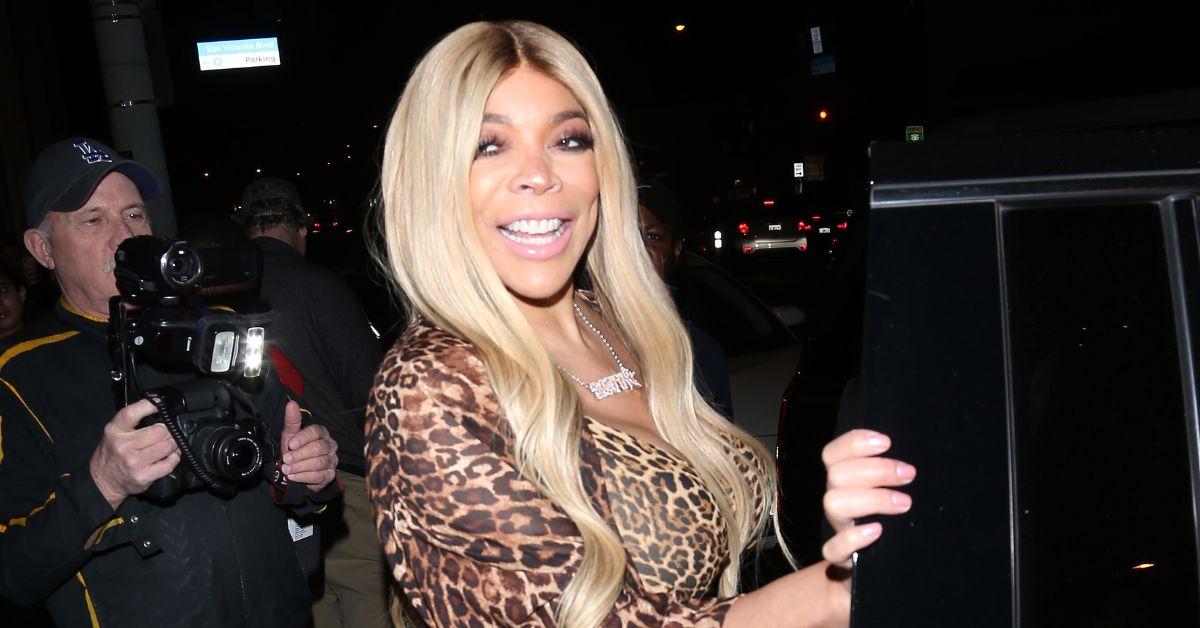 Judge Denies Wendy Williams' Ex Kevin Hunter's Demands For Alimony Payments