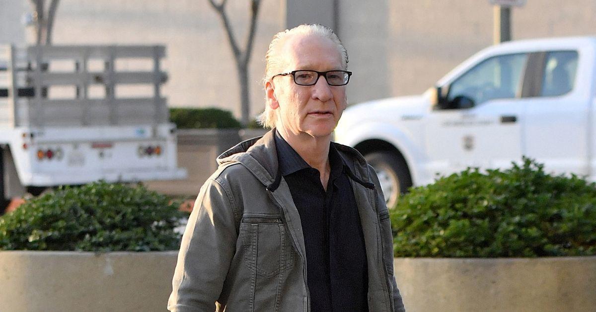 Photo of Bill Maher