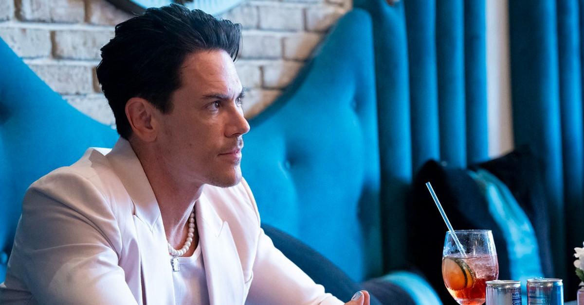 tom sandoval vpr bravo