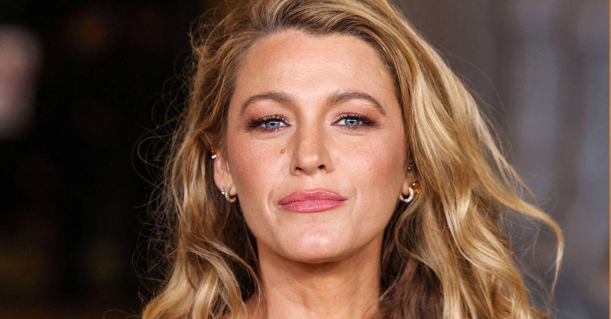 Photo of Blake Lively