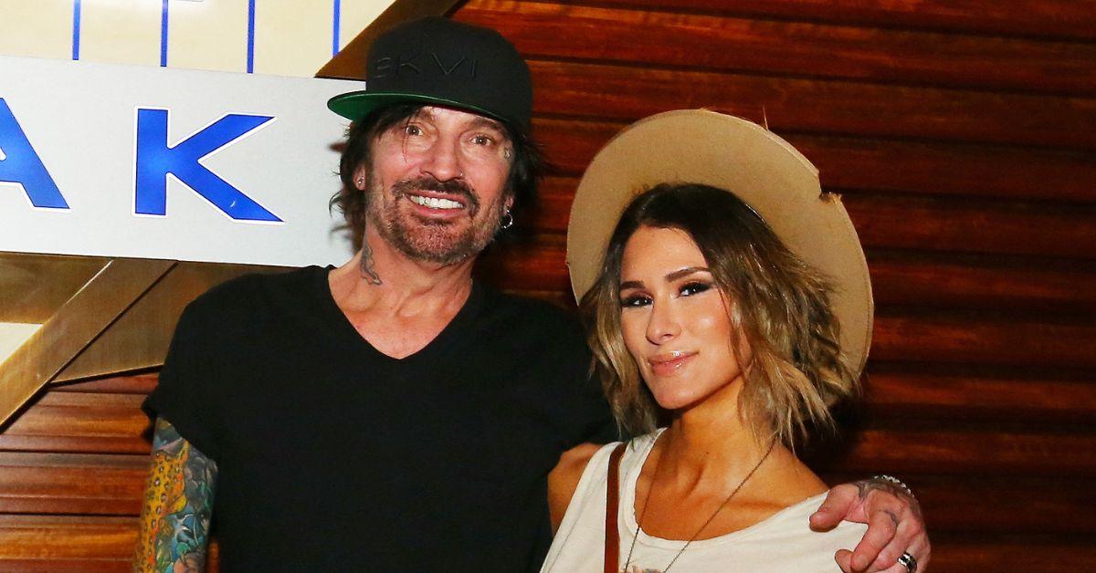 tommy lee brittany furlan split what to know