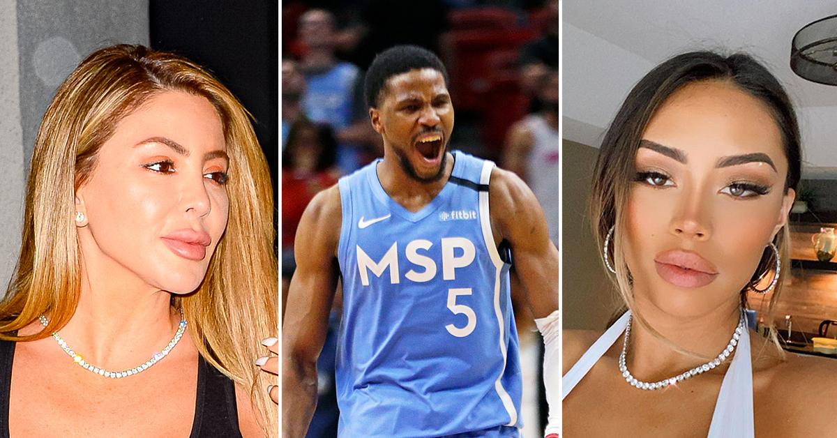 Montana Yao & Malik Beasley Split: Files For Divorce Over Larsa