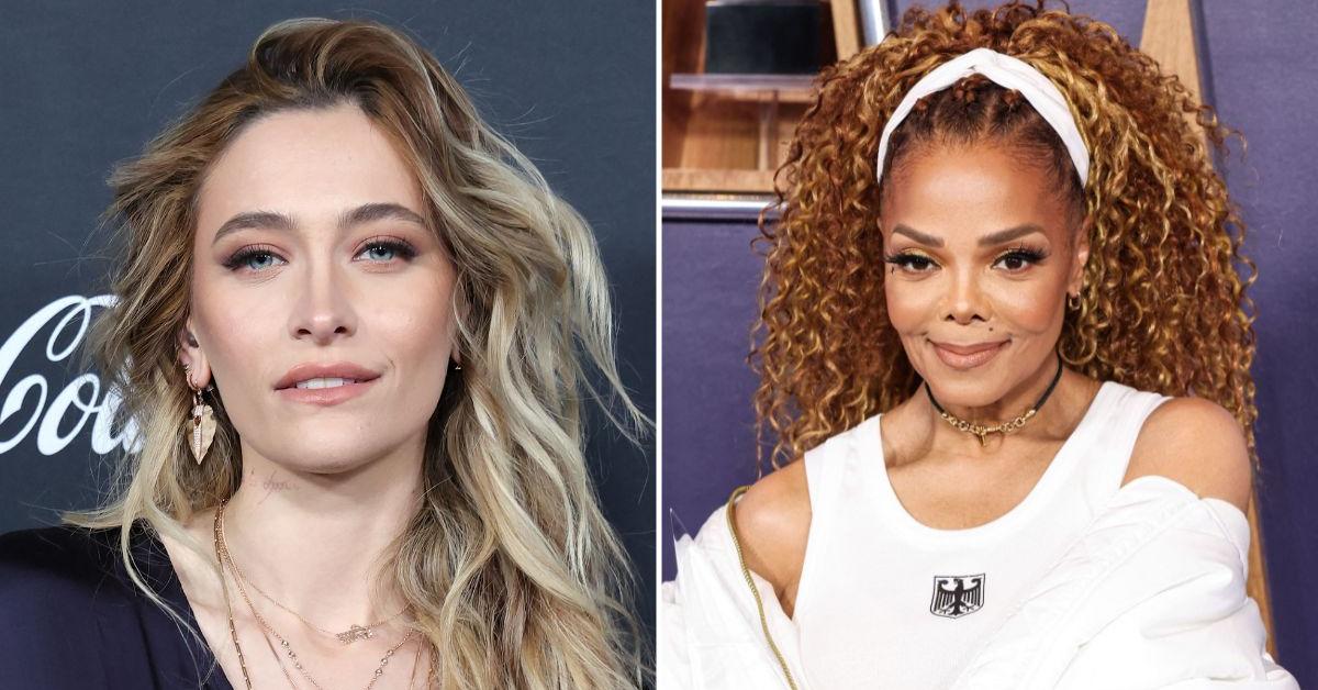 EXCLUSIVE: Fractured Jacksons! Paris and Janet Declare War on Michael's Remaining Family After Ripping Into His Biopic