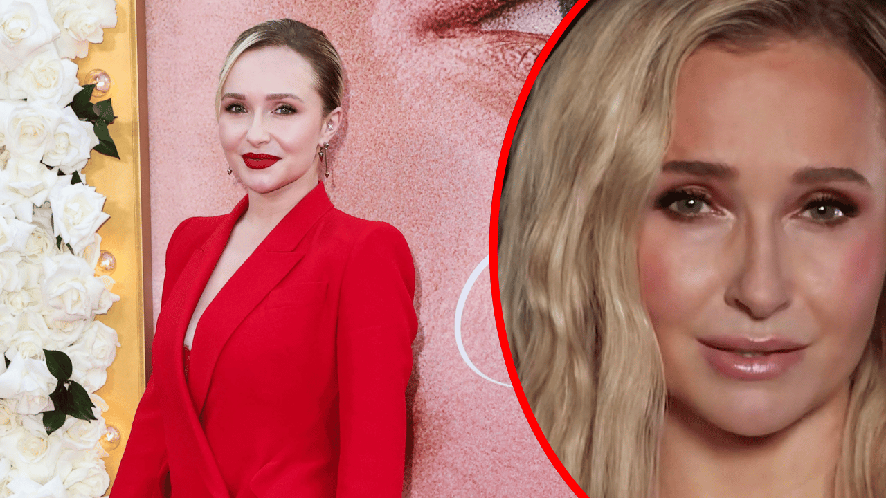 Hayden Panettiere’s sudden death sparked a frantic emergency response, newly obtained records reveal.