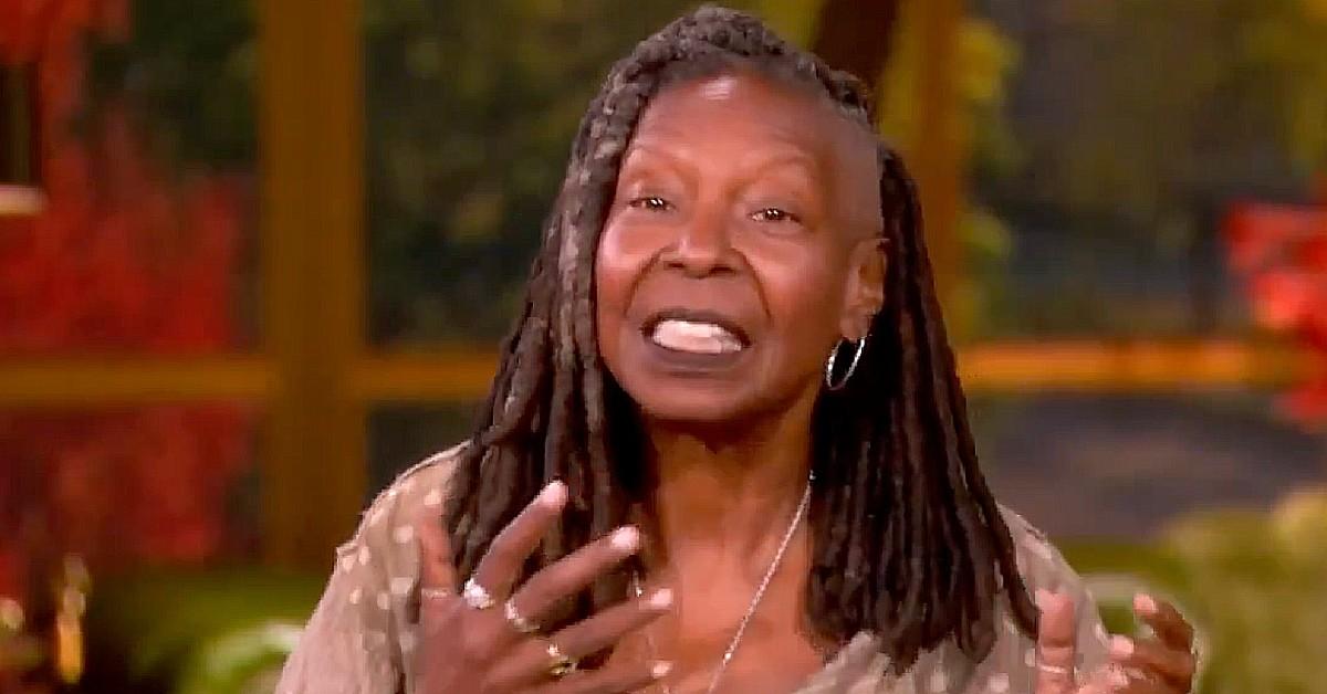 Photo of Whoopi Goldberg
