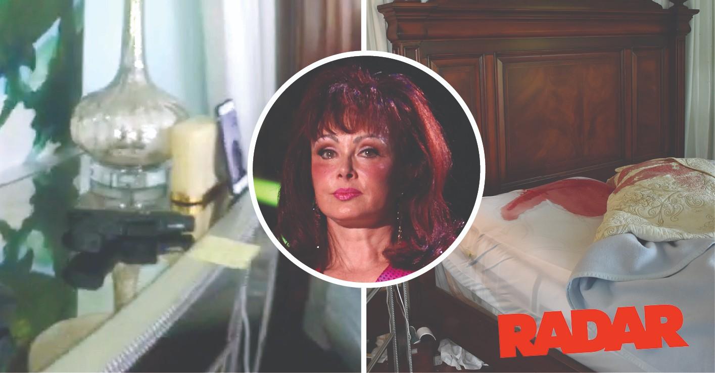 Naomi Judd Suicide Scene Photos Released pic