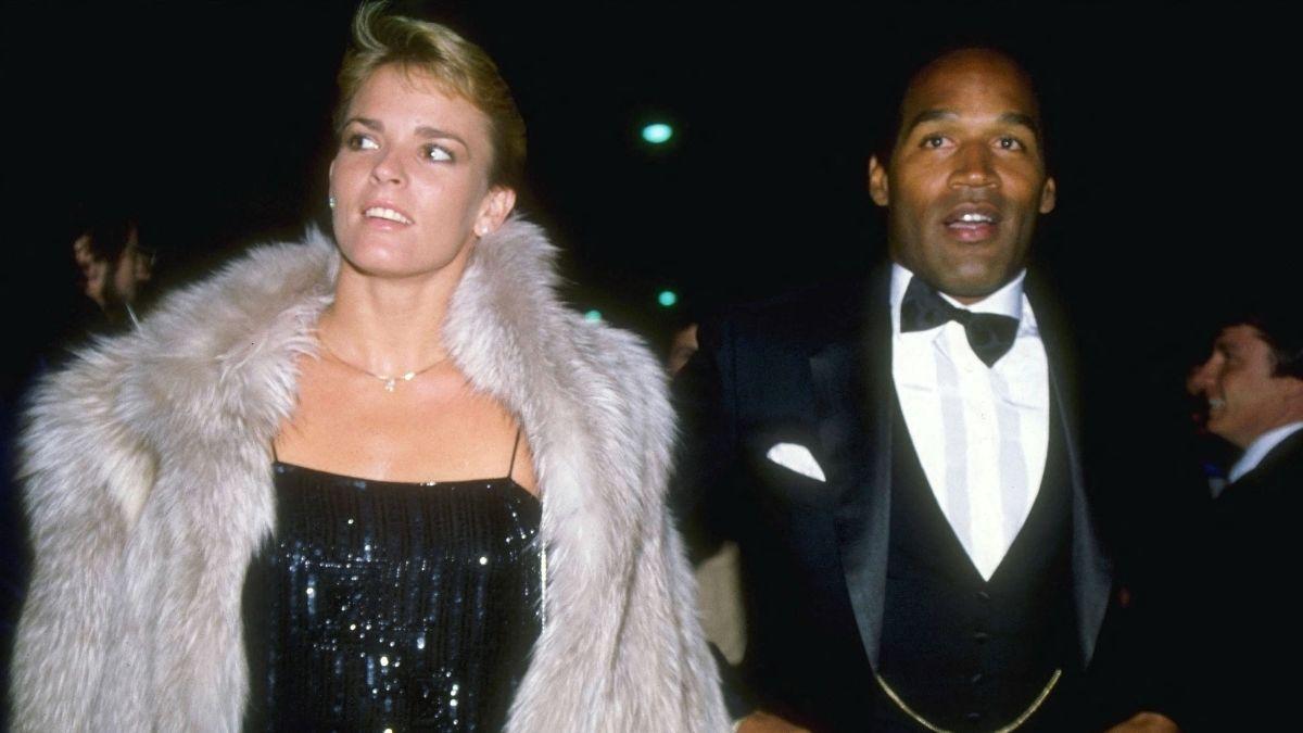 Nicole Simpson wasn't the real target of the savage, knife-wielding murderer who took her life, Ronald Goldman was,