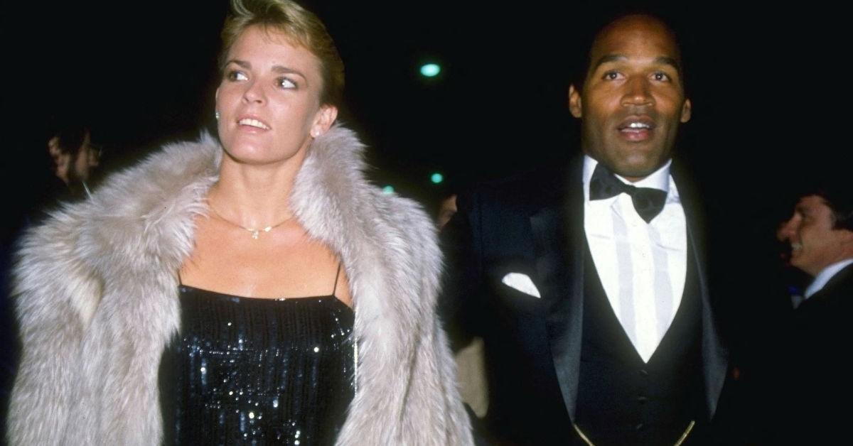 EXCLUSIVE: Nicole Simpson Didn't Have to Die — Radar Reveals How OJ's Wife's 'Womanizing' Pal Ron Goldman Was Real Target of Killer