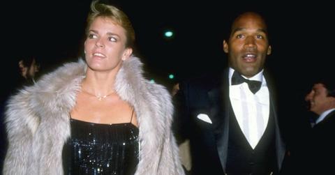 Nicole Simpson wasn't the real target of the savage, knife-wielding murderer who took her life, Ronald Goldman was,