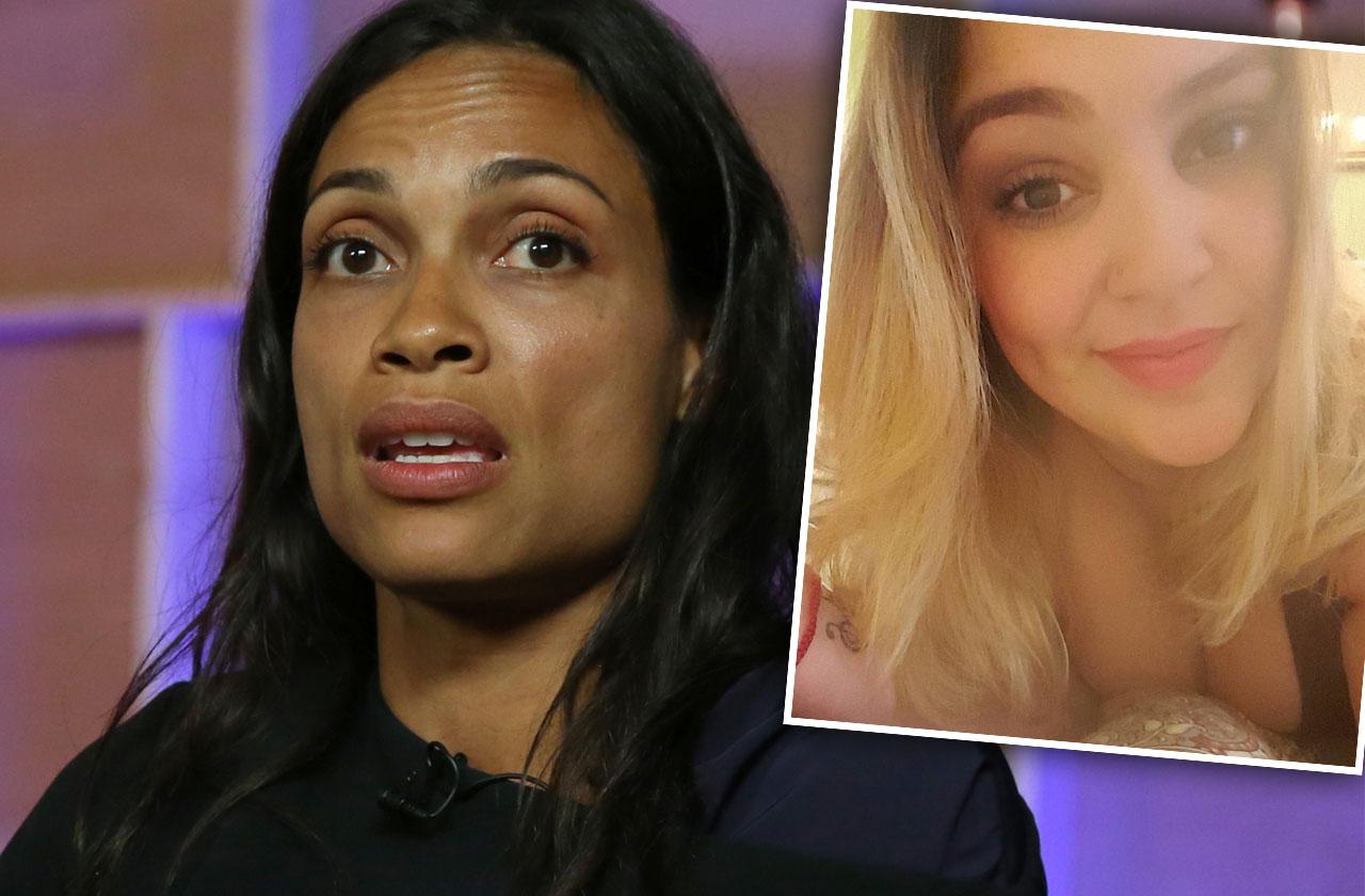 rosario dawson family mourns cousin passing cause of death