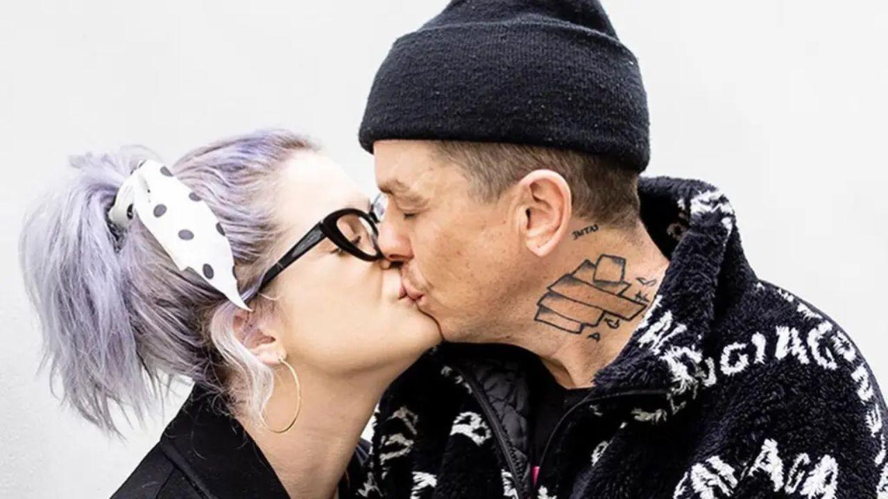 Photo of Kelly Osbourne, Sid Wilson