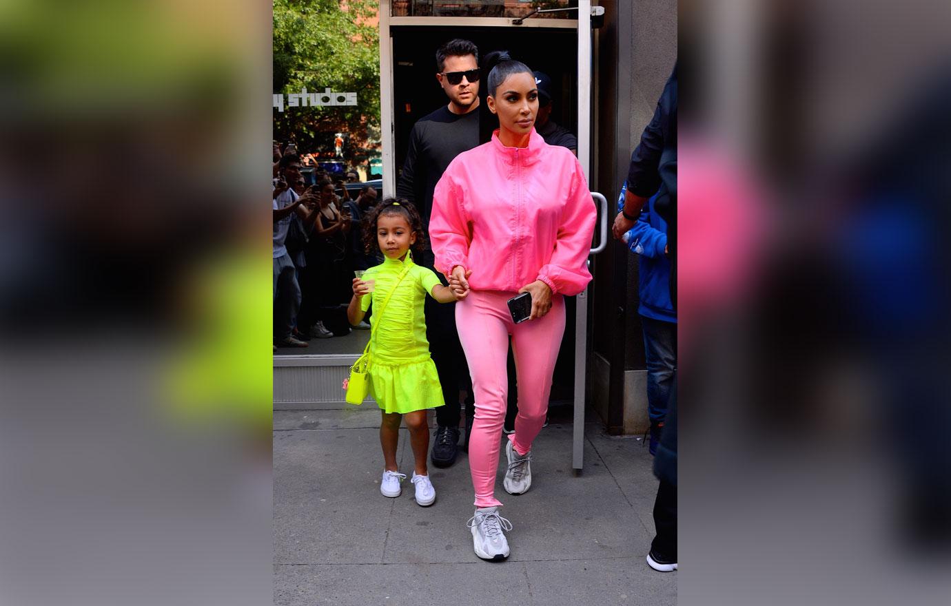 Kourtney Kardashian Scott Disick Enjoy New York Trip Together